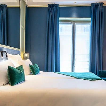 Veryste & 4* Parigi