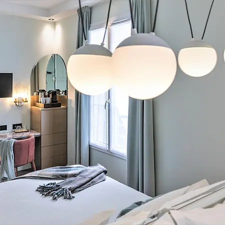 Hotel Veryste & Parigi