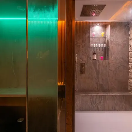 Hotel Veryste & Parigi