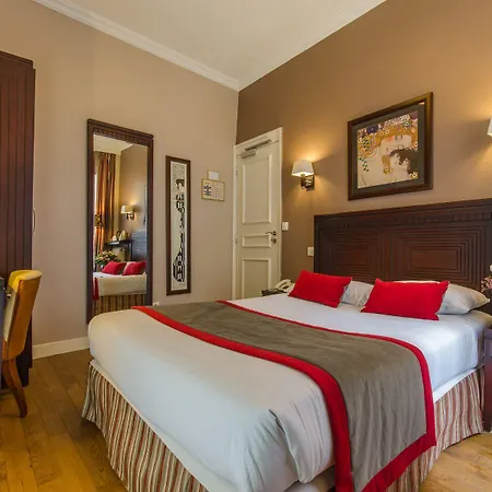 Hotel Veryste & Parigi
