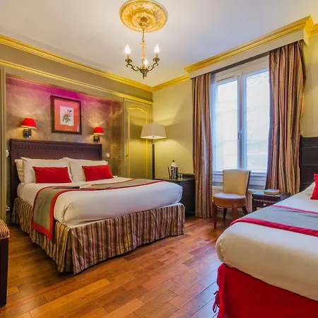 Hotel Veryste & Parigi