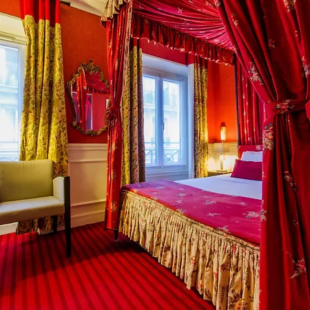 Veryste & Hotel Parigi