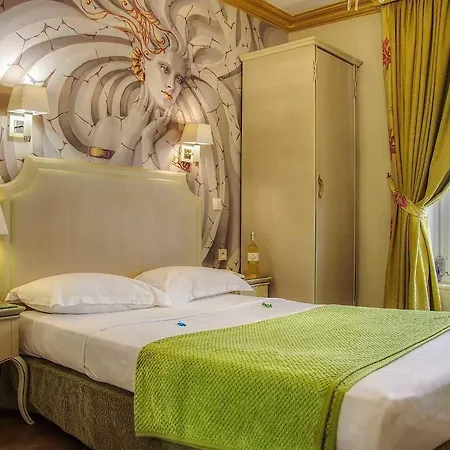 Veryste & Hotel Parigi