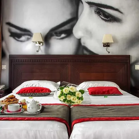 Veryste & Hotel
