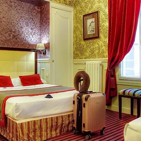 Veryste & 4* Parigi
