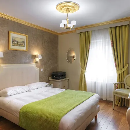 Veryste & Hotel Parigi
