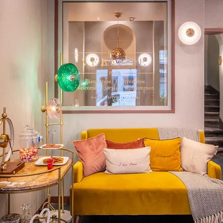Veryste & 4* Parigi