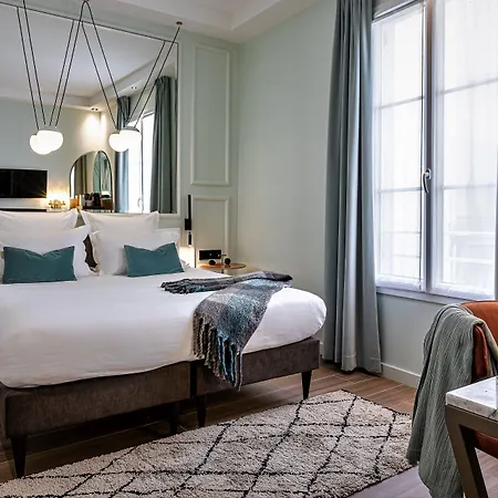 Veryste & Hotel Parigi