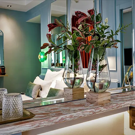 Veryste & Hotel Parigi