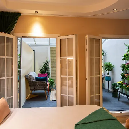 Veryste & 4* Parigi