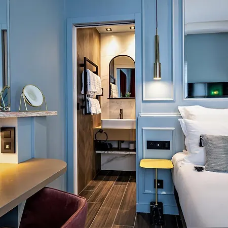 Veryste & Hotel Parigi