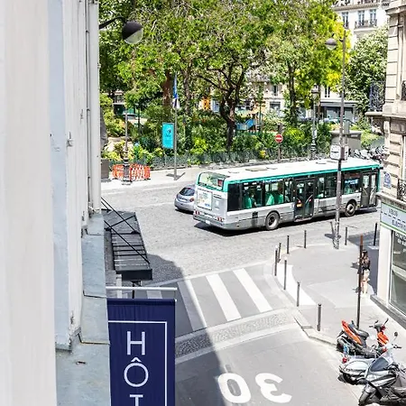 Hotel Veryste & Parigi