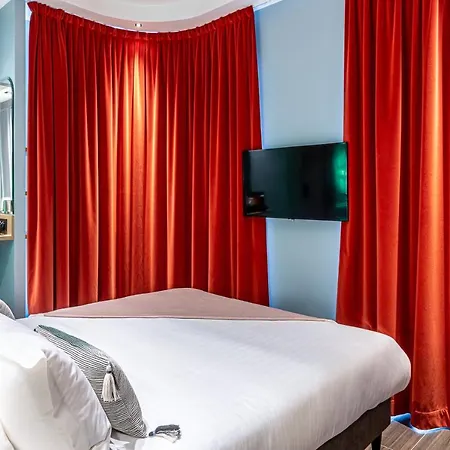 Hotel Veryste & Parigi
