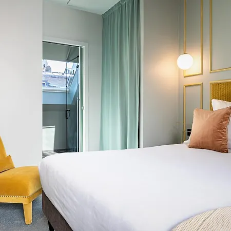 Hotel Veryste & Parigi