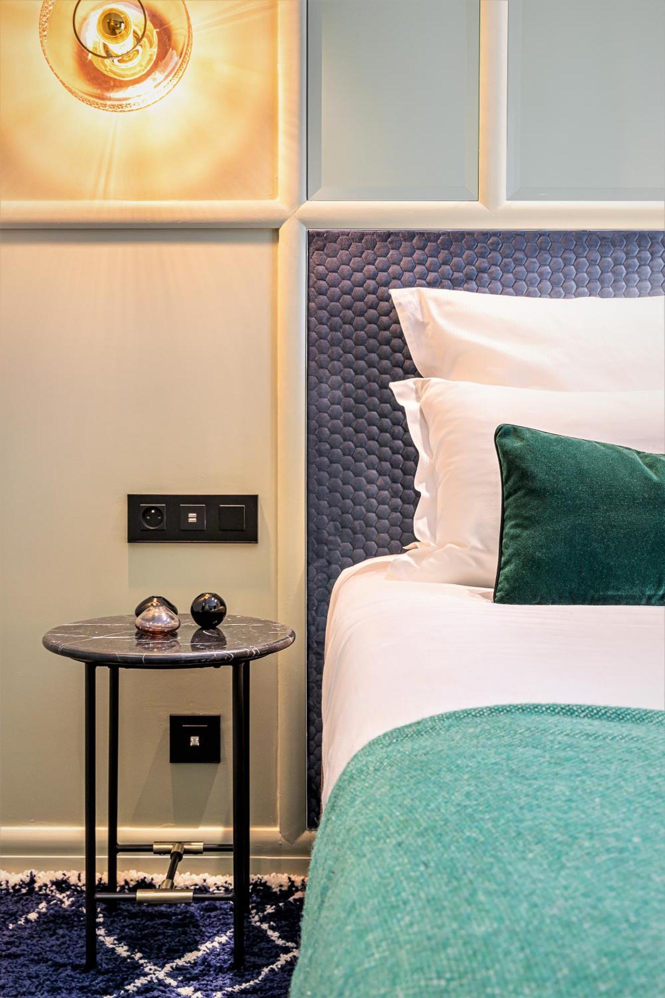 Veryste & Hotel