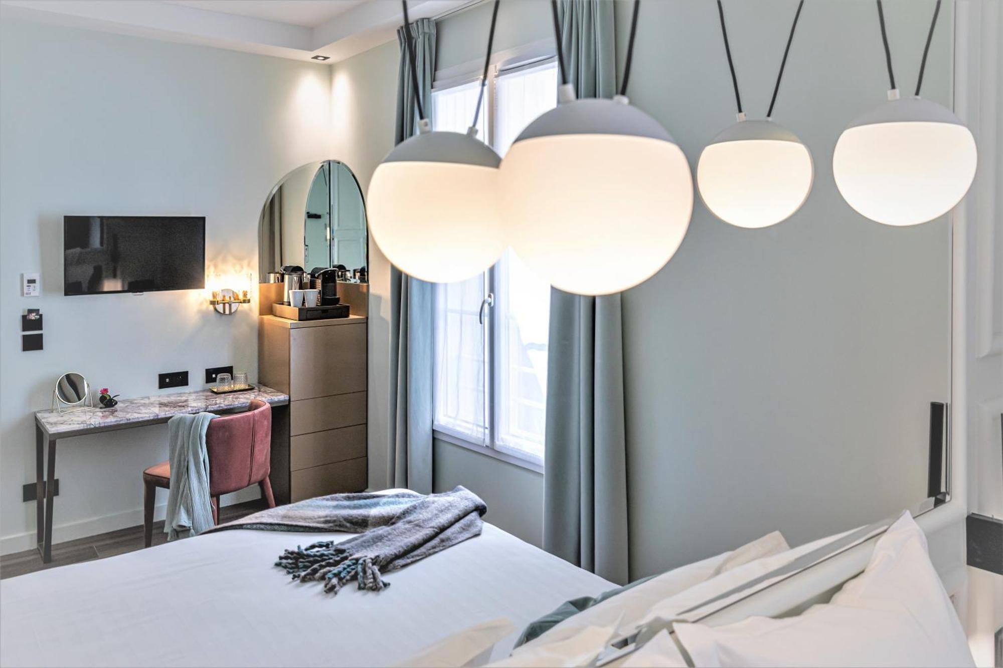 Hotel Veryste & Parigi