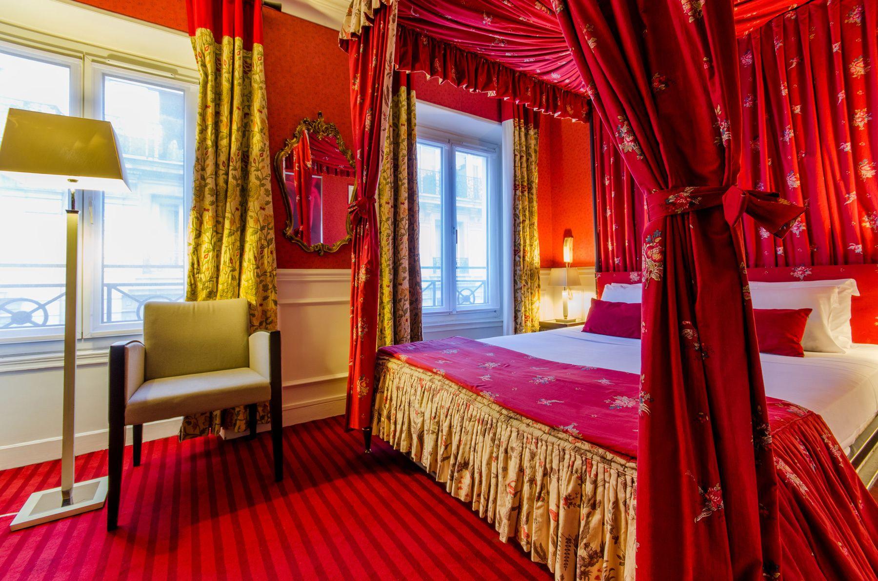 Veryste & Hotel Parigi