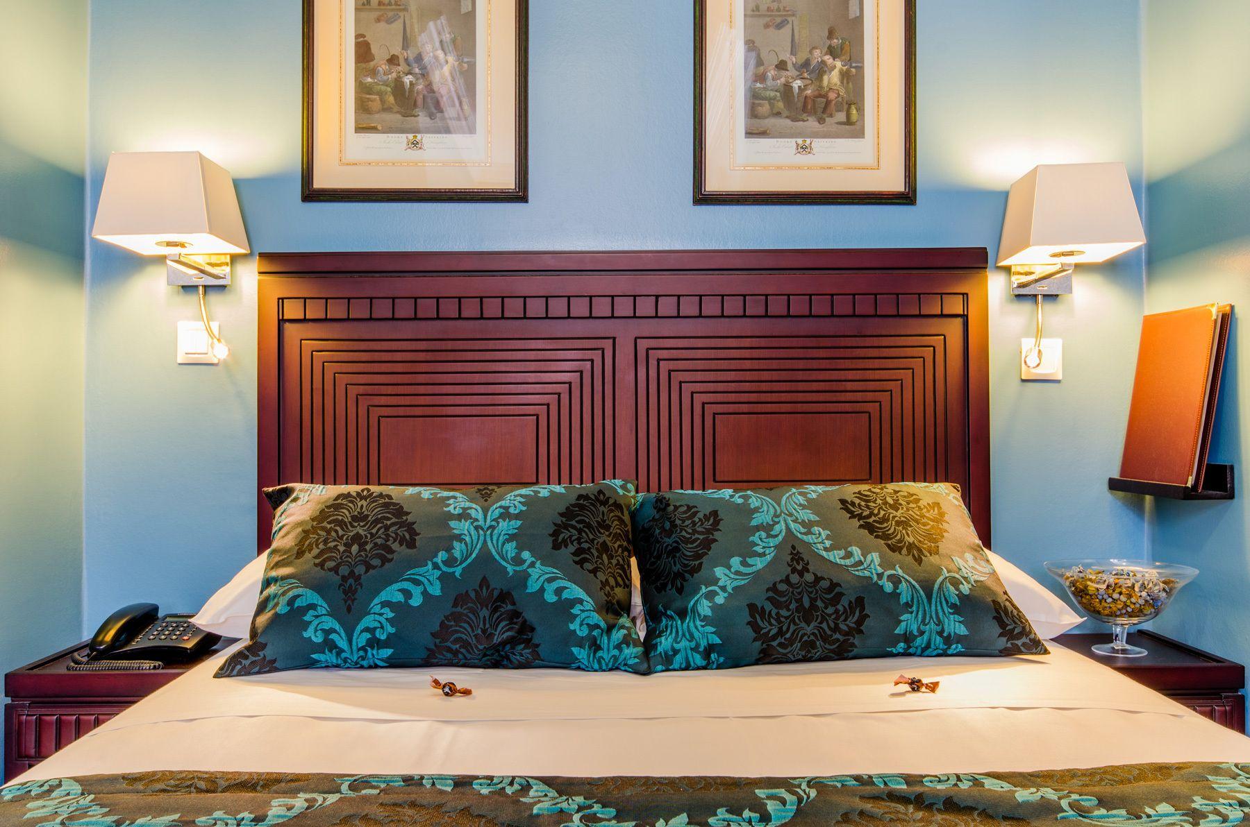 Hotel Veryste & Parigi