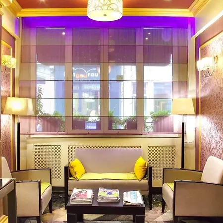 Veryste & Hotel 4*